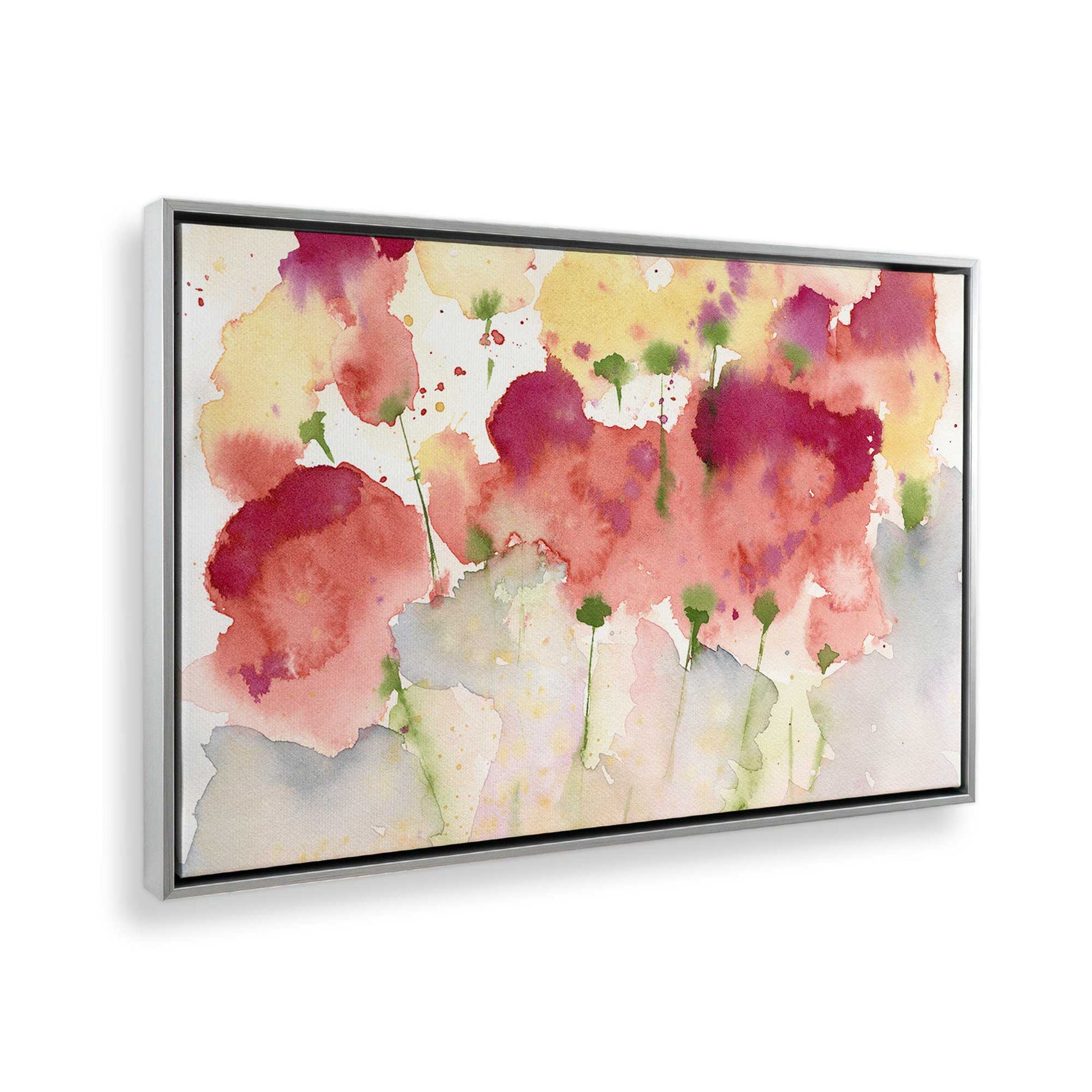 [Color:Polished Chrome], Picture of the corner of the art