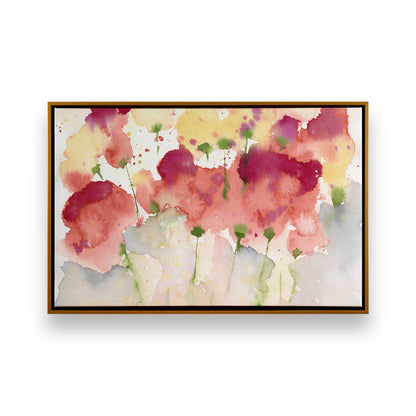 [Color:Polished Gold], Picture of art in a Polished Gold frame