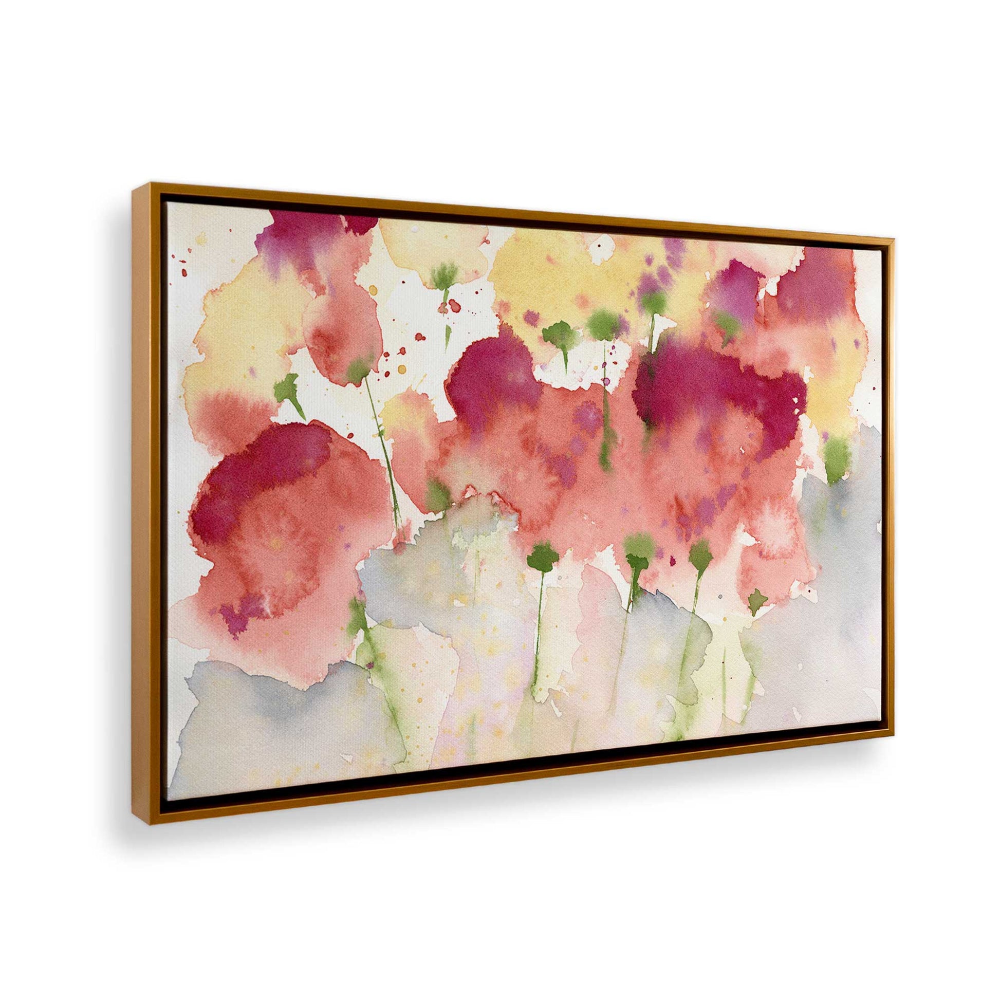 [Color:Polished Gold], Picture of the corner of the art