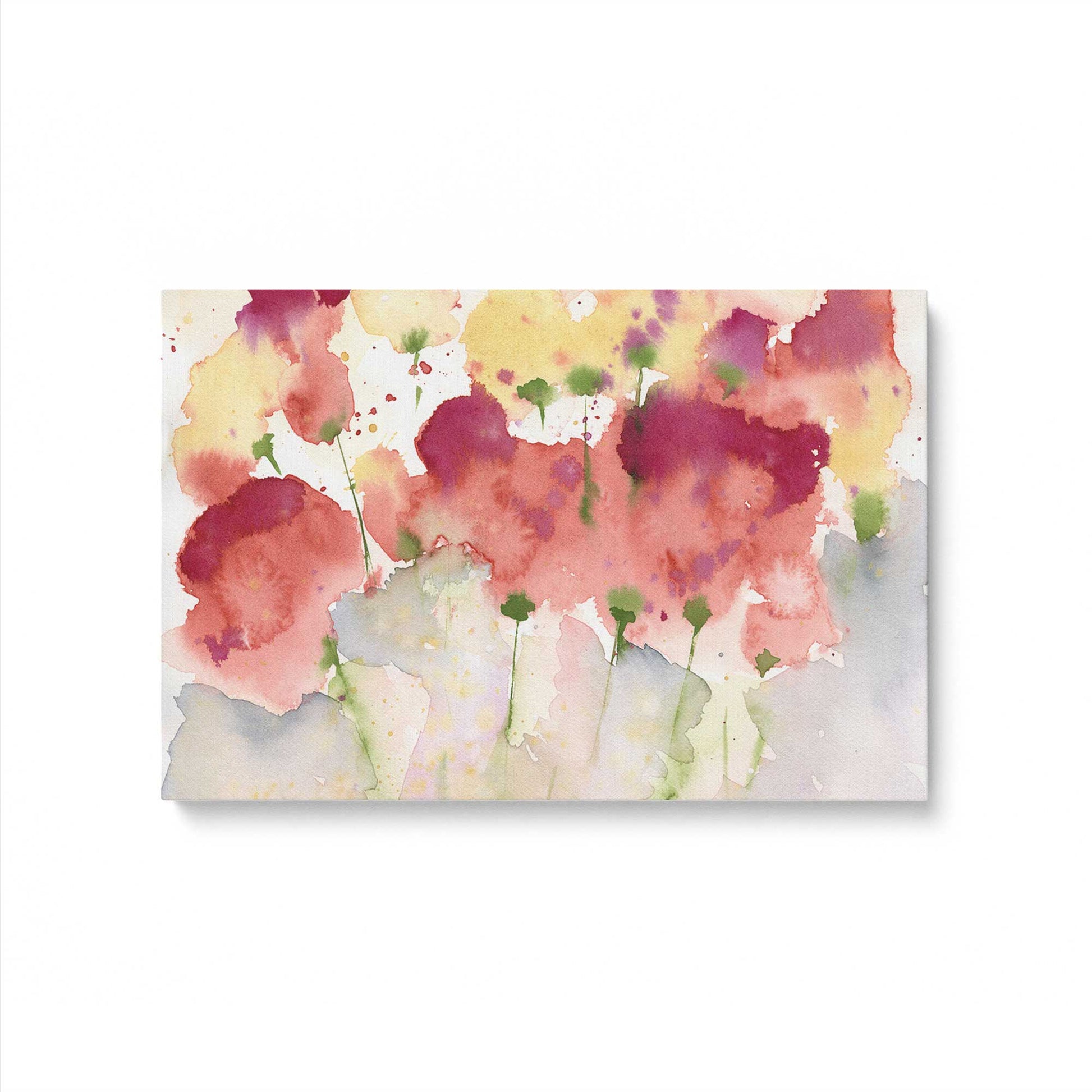 [Color:Stretched Canvas], Picture of art