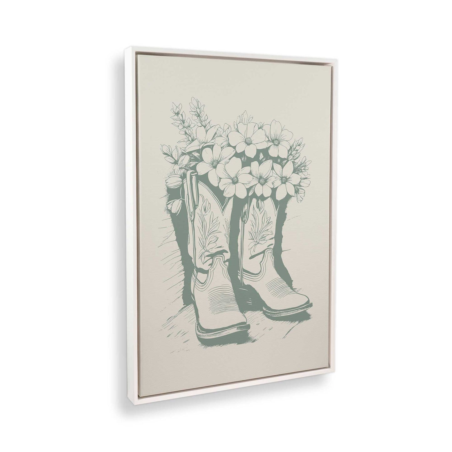 [Color:Opaque White], Picture of the corner of the art