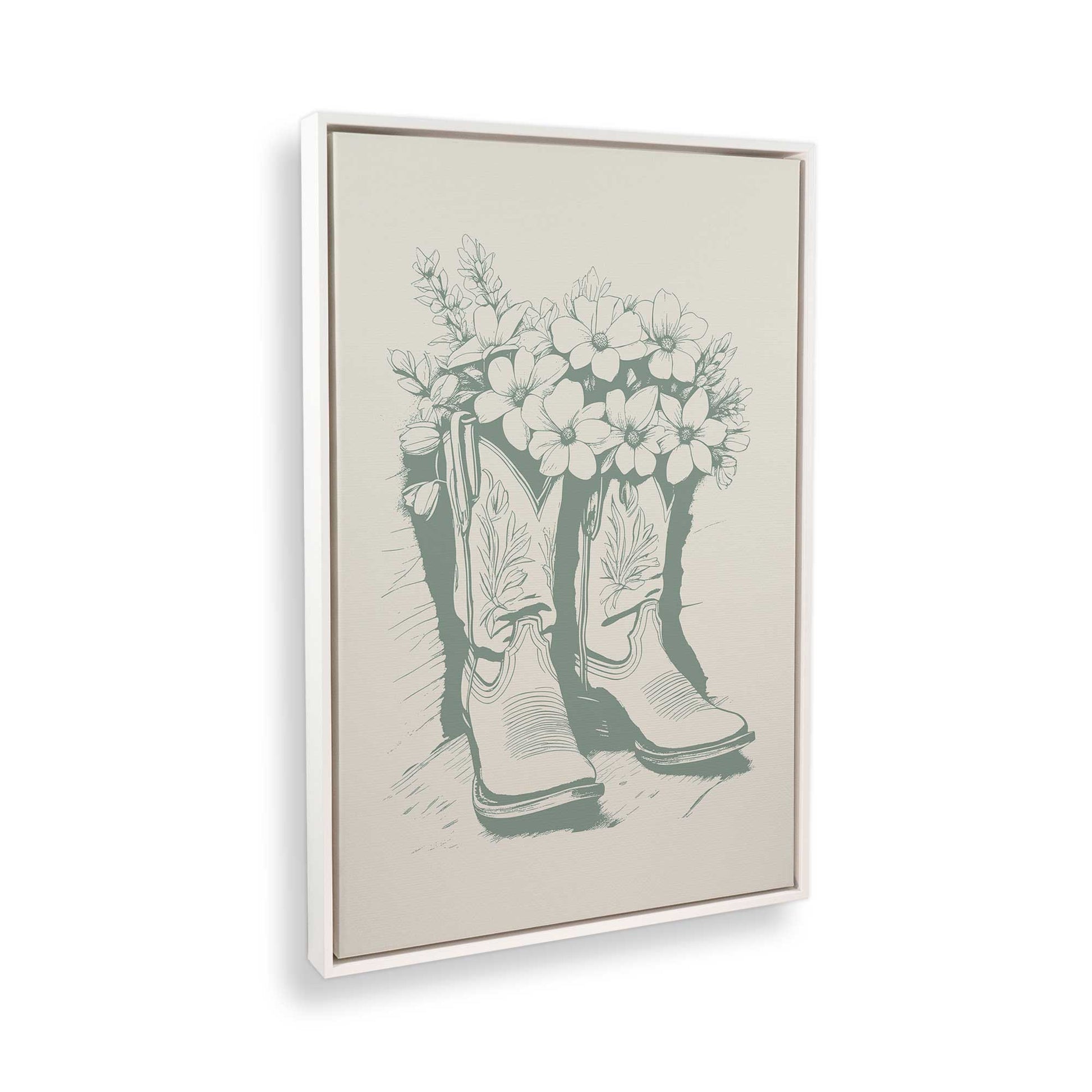 [Color:Opaque White], Picture of the corner of the art