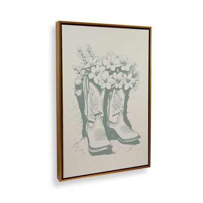 [Color:Polished Gold], Picture of the corner of the art