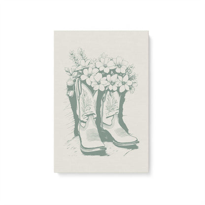 [Color:Stretched Canvas], Picture of art