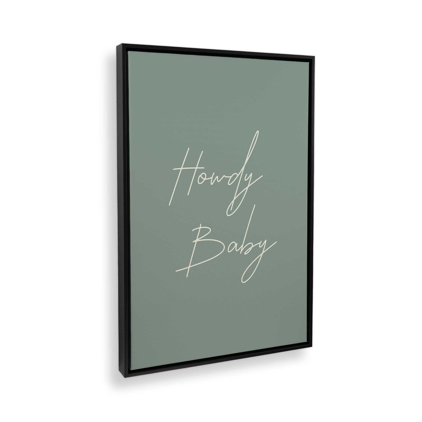 [Color:Satin Black], Picture of the corner of the art