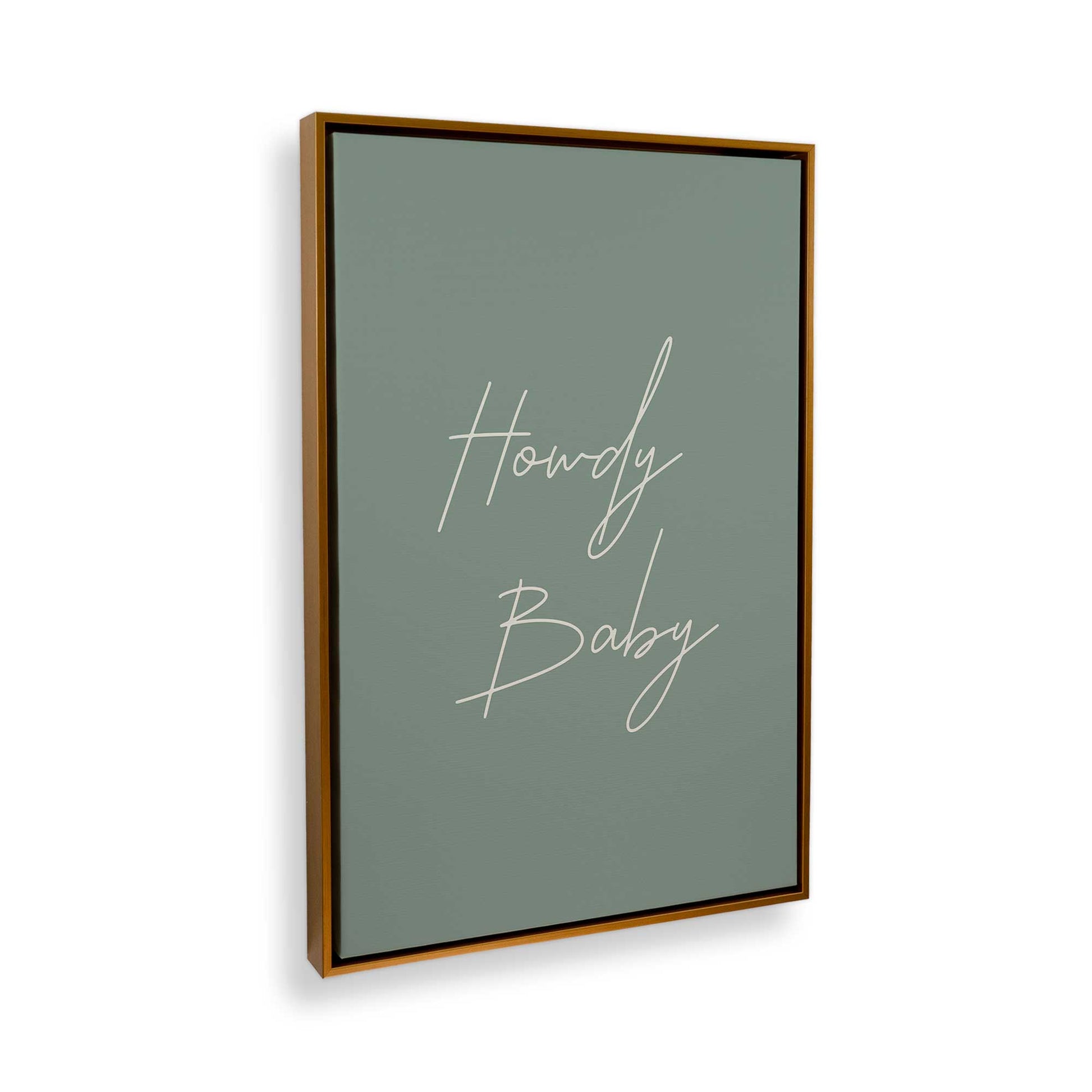 [Color:Polished Gold], Picture of the corner of the art