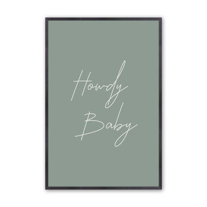 [Color:Weathered Zinc], Picture of art in a Weathered Zinc frame