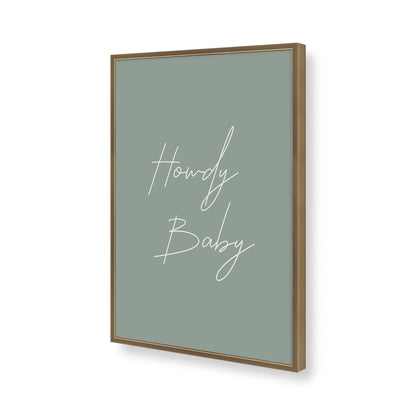 [Color:Brushed Gold], Picture of art in a Brushed Gold frame of the corner