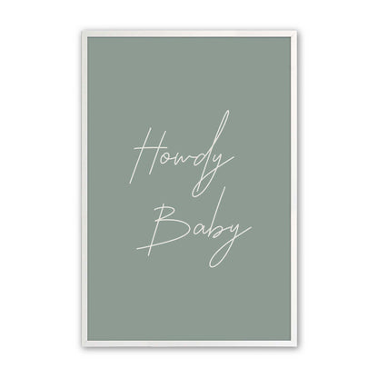 [Color:Opaque White], Picture of art in a Opaque White frame