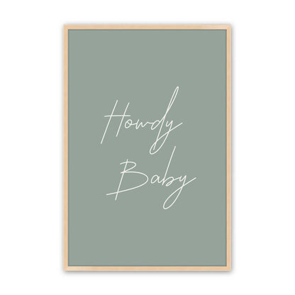 [Color:Raw Maple], Picture of art in a Raw Maple frame