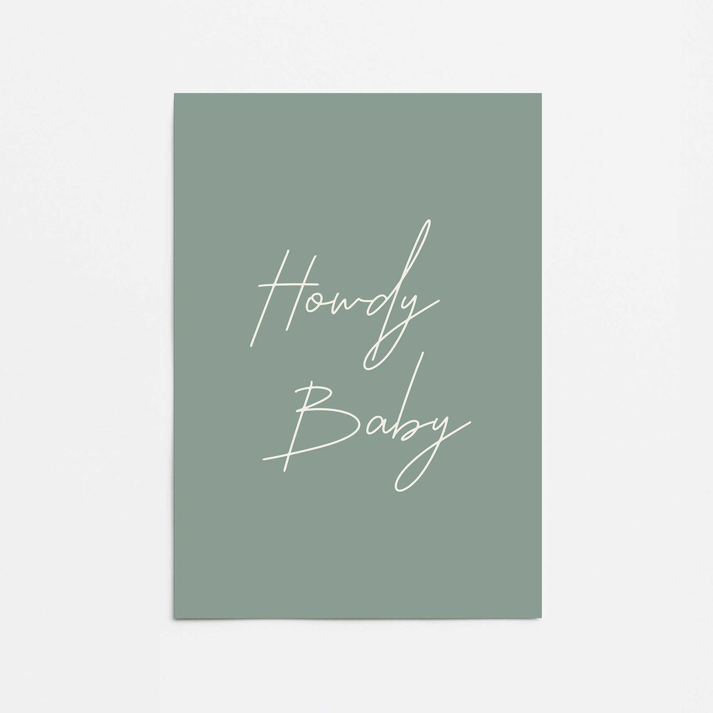 [color:Rolled Print], Picture of close up of art