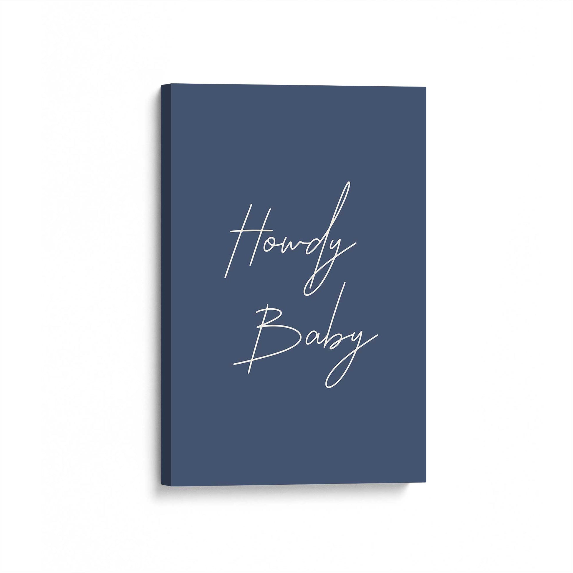 [Color:Stretched Canvas], Picture of art at an angle