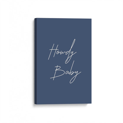 [Color:Stretched Canvas], Picture of art at an angle