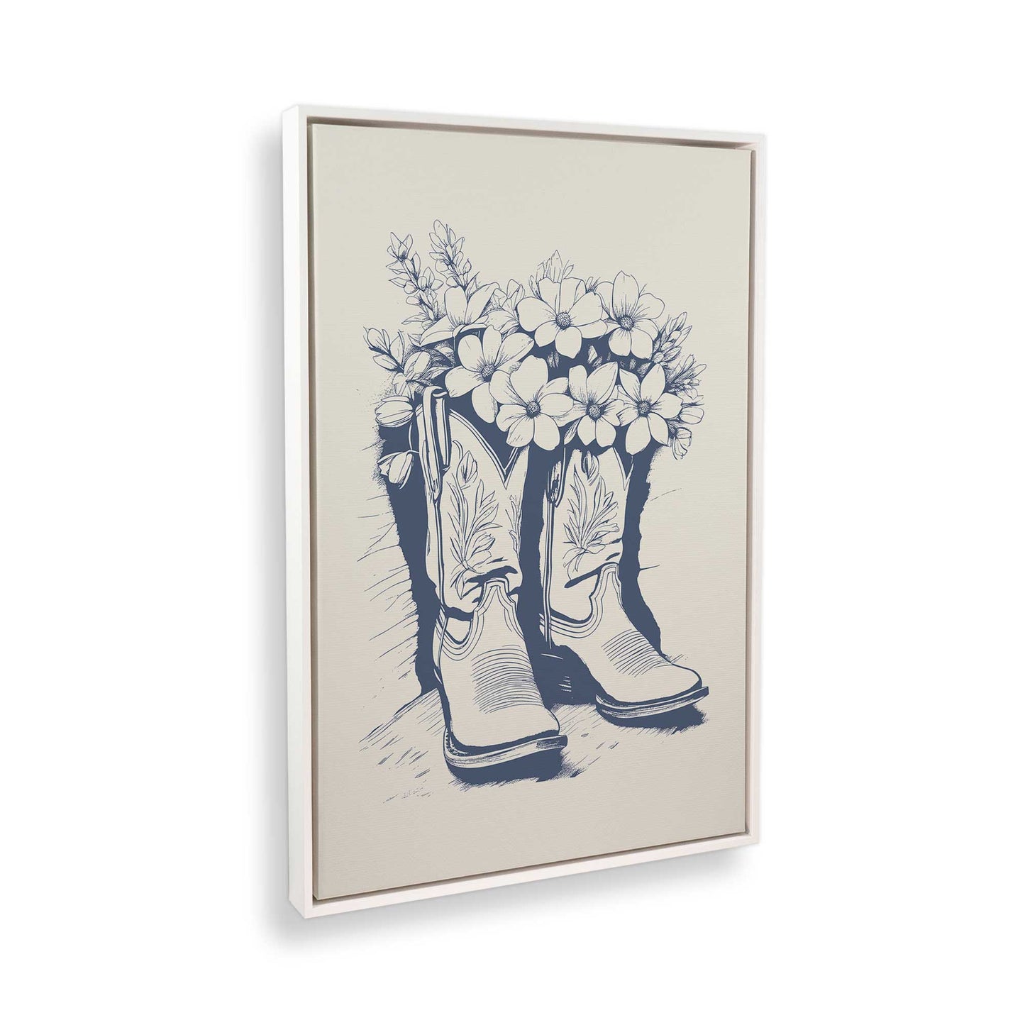 [Color:Opaque White], Picture of the corner of the art