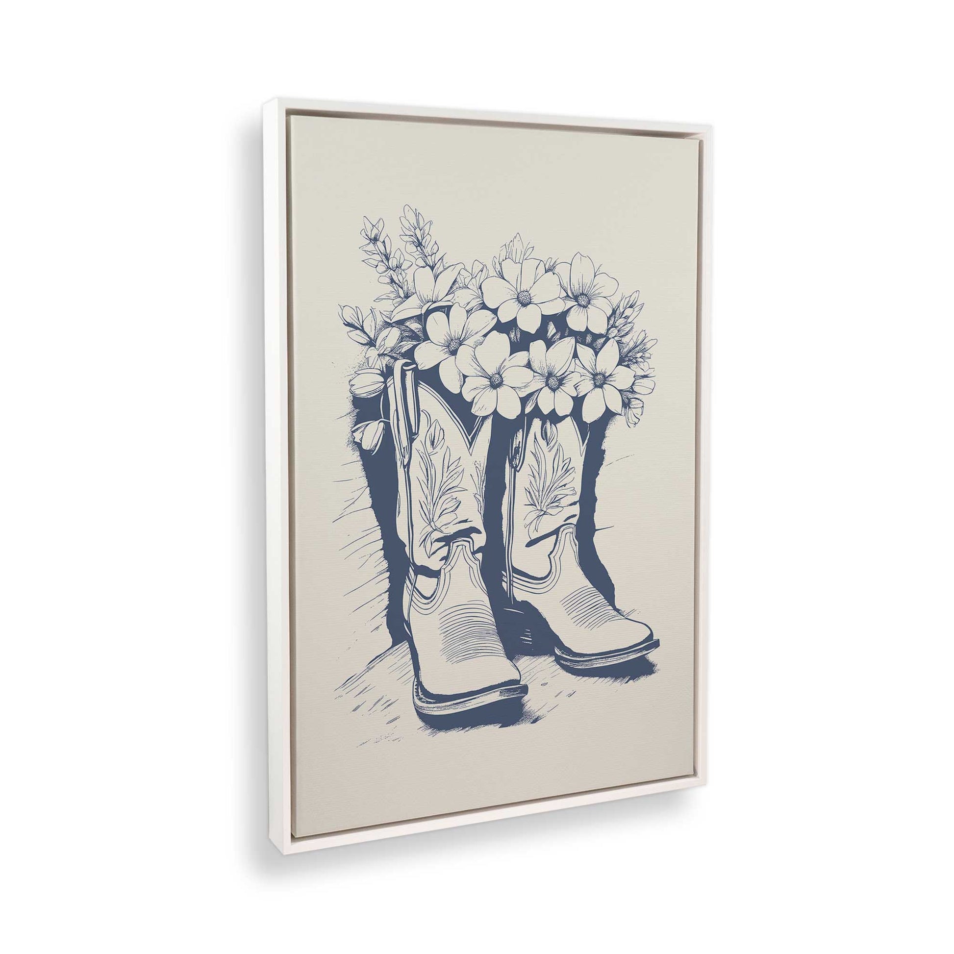 [Color:Opaque White], Picture of the corner of the art