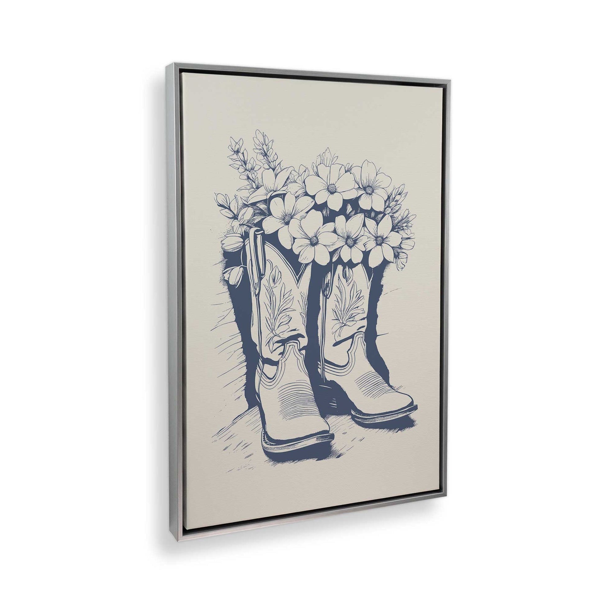 [Color:Polished Chrome], Picture of the corner of the art