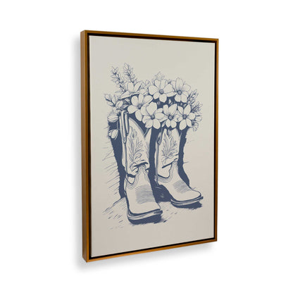 [Color:Polished Gold], Picture of the corner of the art