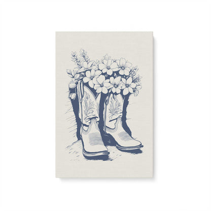 [Color:Stretched Canvas], Picture of art