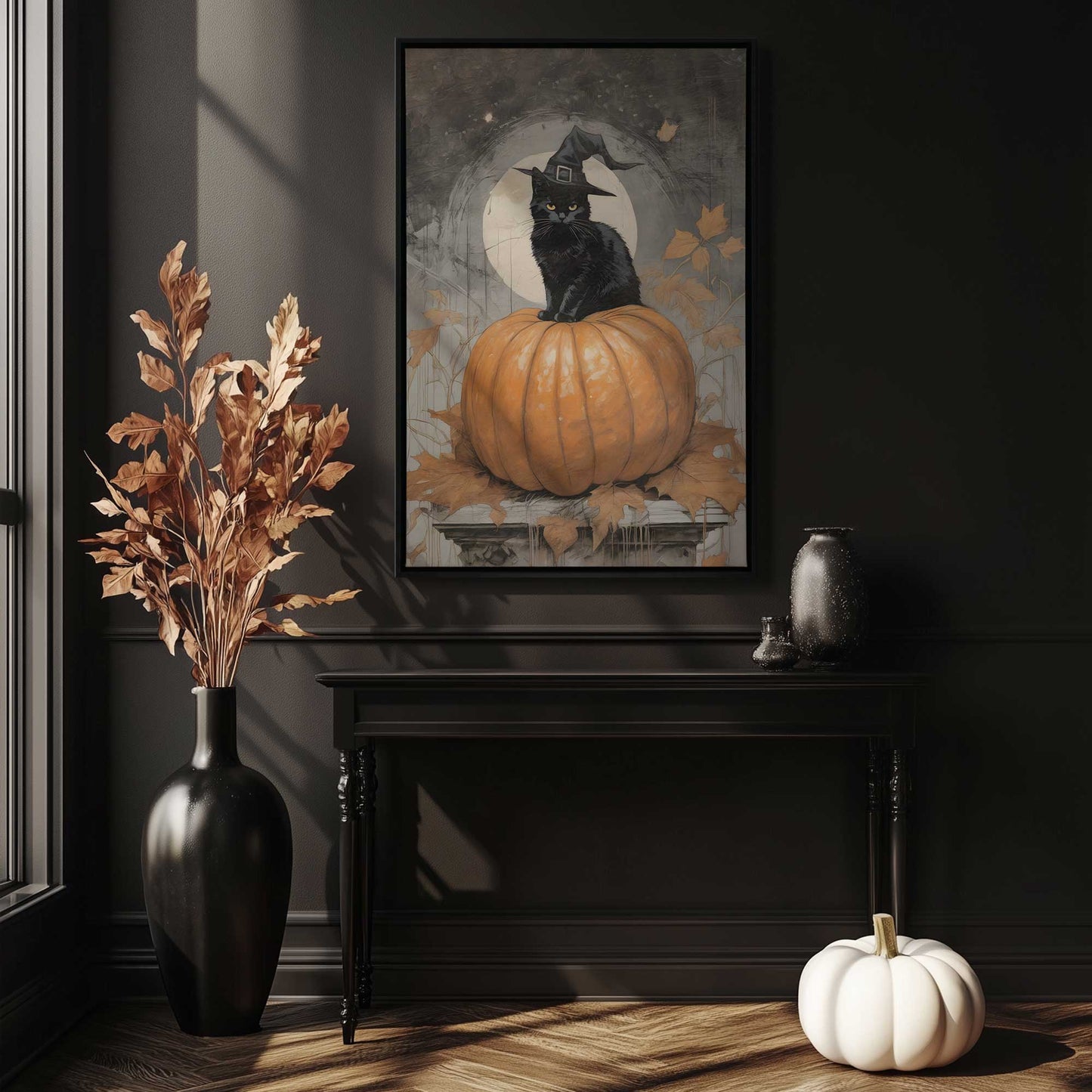 [LIFESTYLE],[SPECIAL],  Picture of art in a room