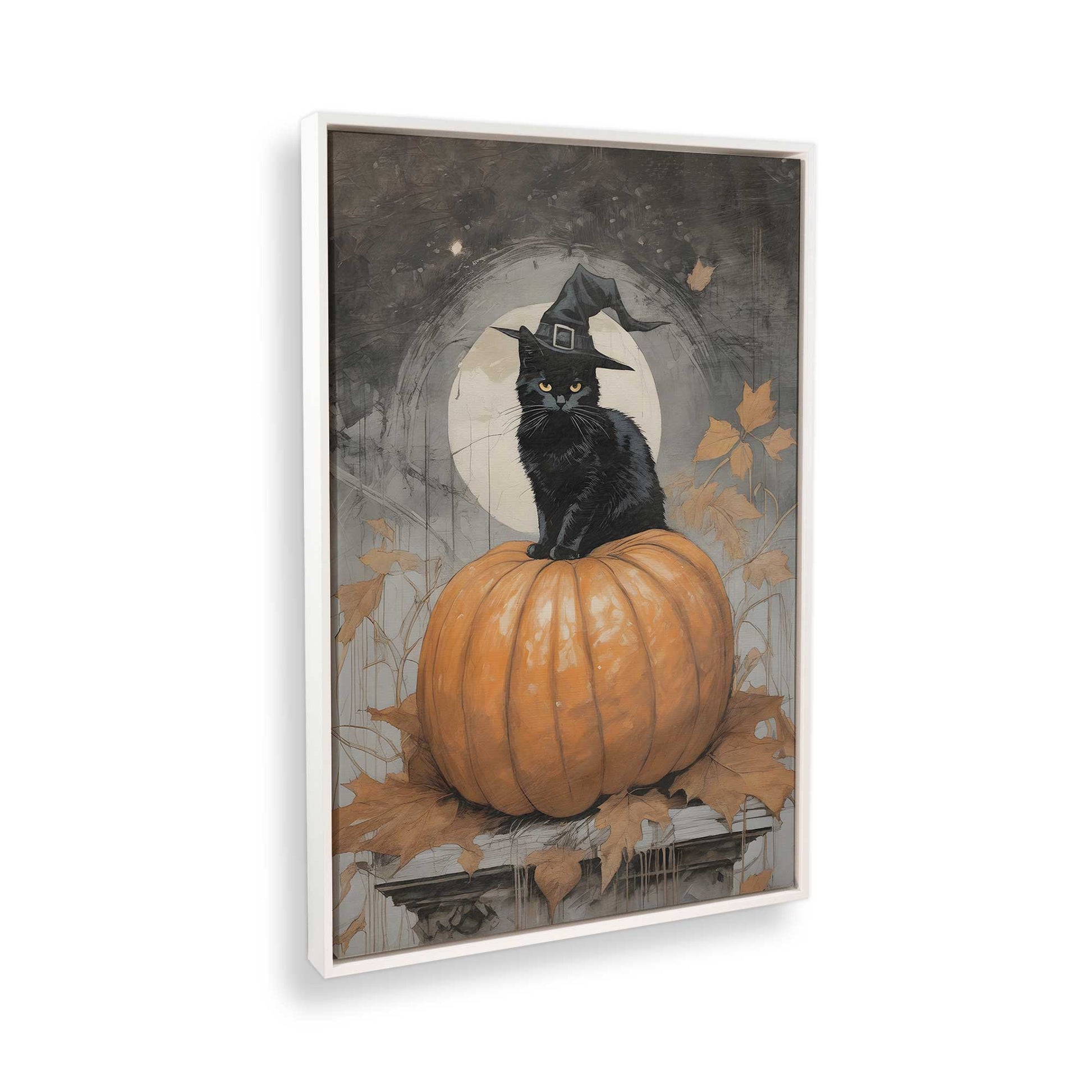 [Color:Opaque White], Picture of the corner of the art