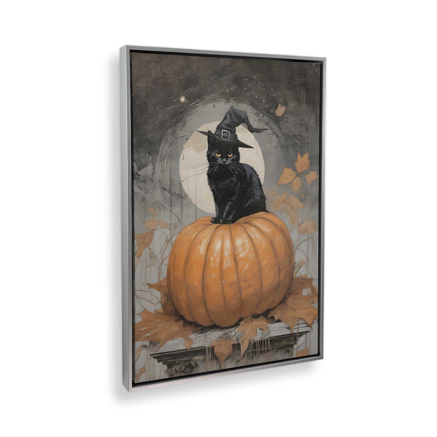 [Color:Polished Chrome], Picture of the corner of the art