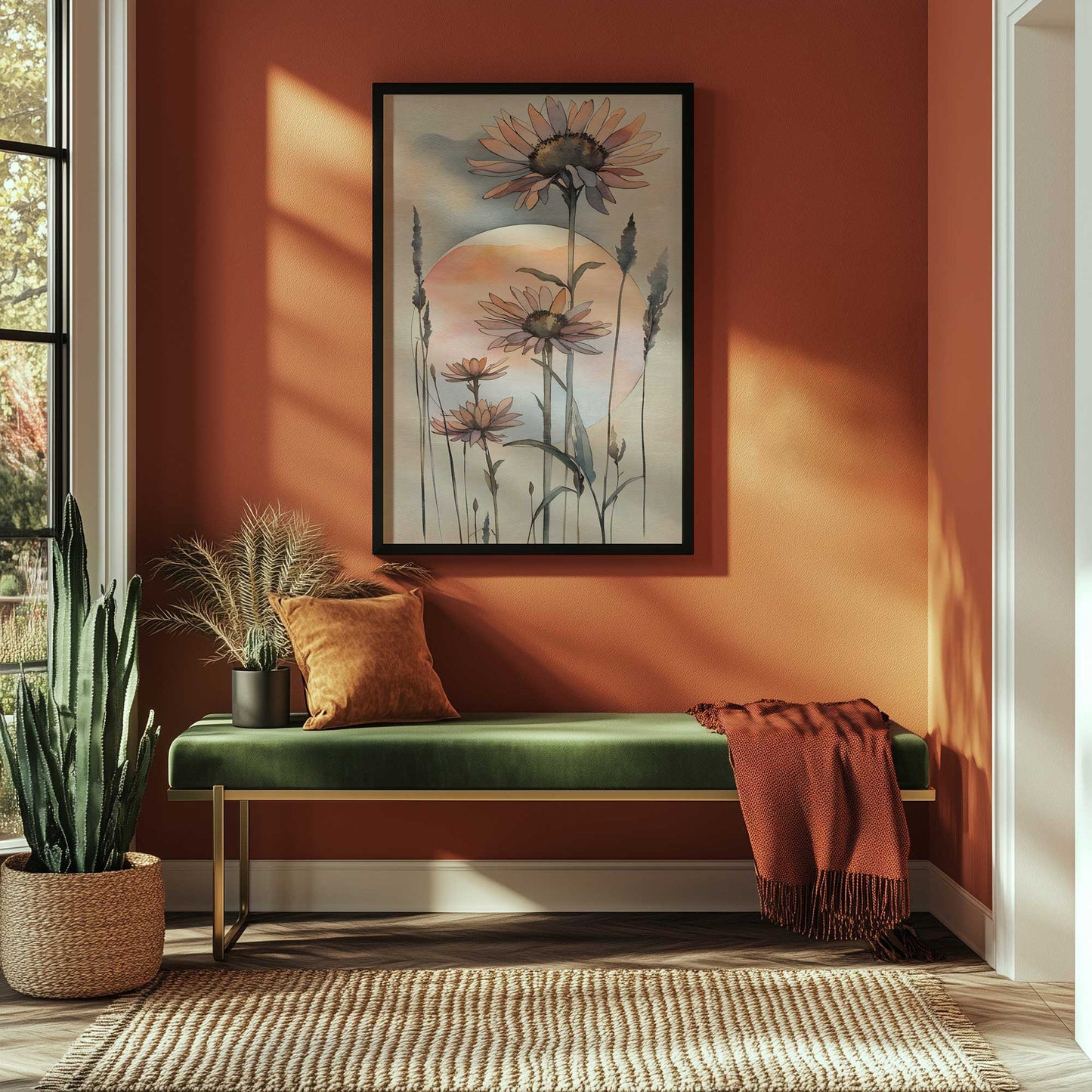 [LIFESTYLE],[SPECIAL],Picture of art in a room