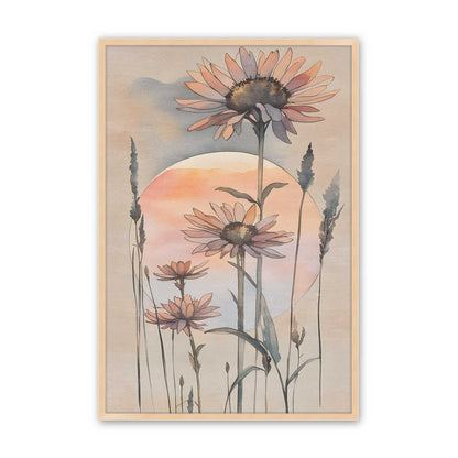 [Color:Raw Maple], Picture of art in a Raw Maple frame