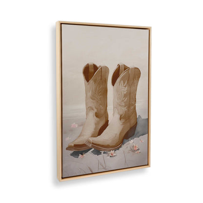 [Color:American Maple], Picture of the corner of the art