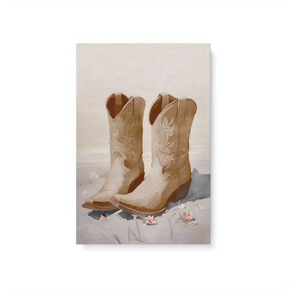 [Color:Stretched Canvas], Picture of art