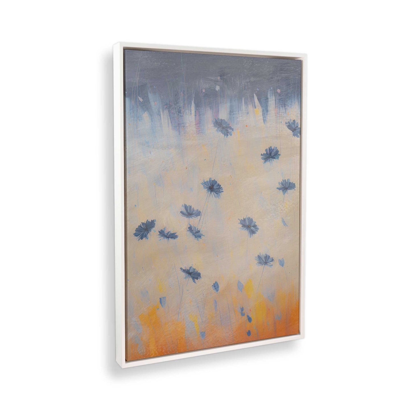 [Color:Opaque White], Picture of the corner of the art