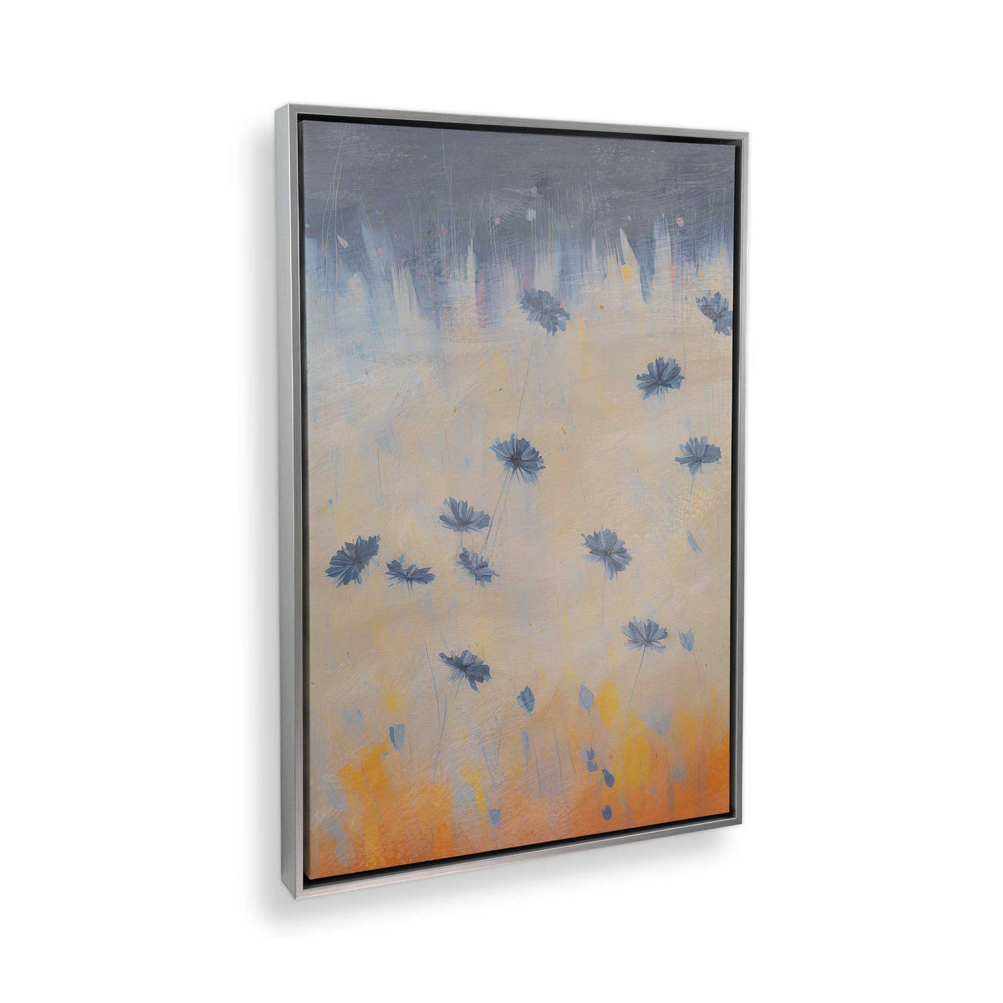 [Color:Polished Chrome], Picture of the corner of the art