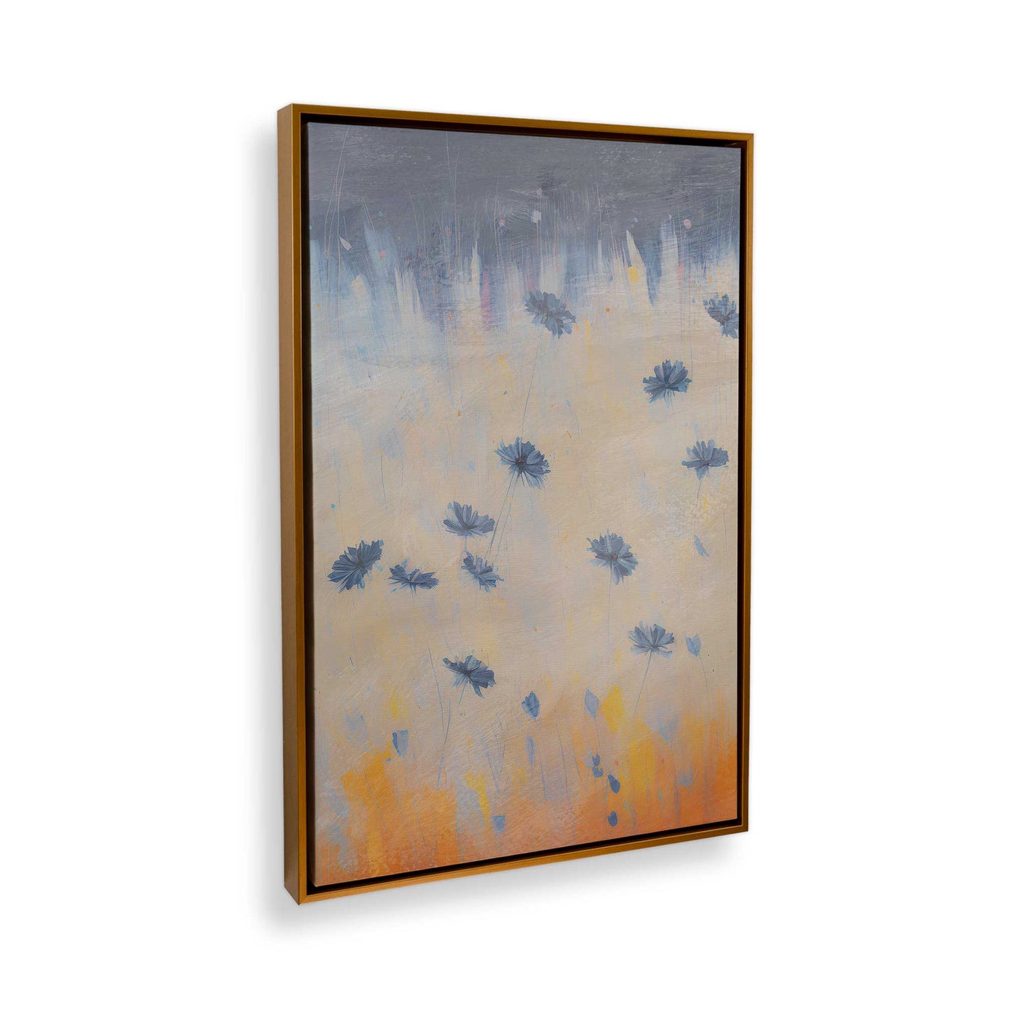 [Color:Polished Gold], Picture of the corner of the art