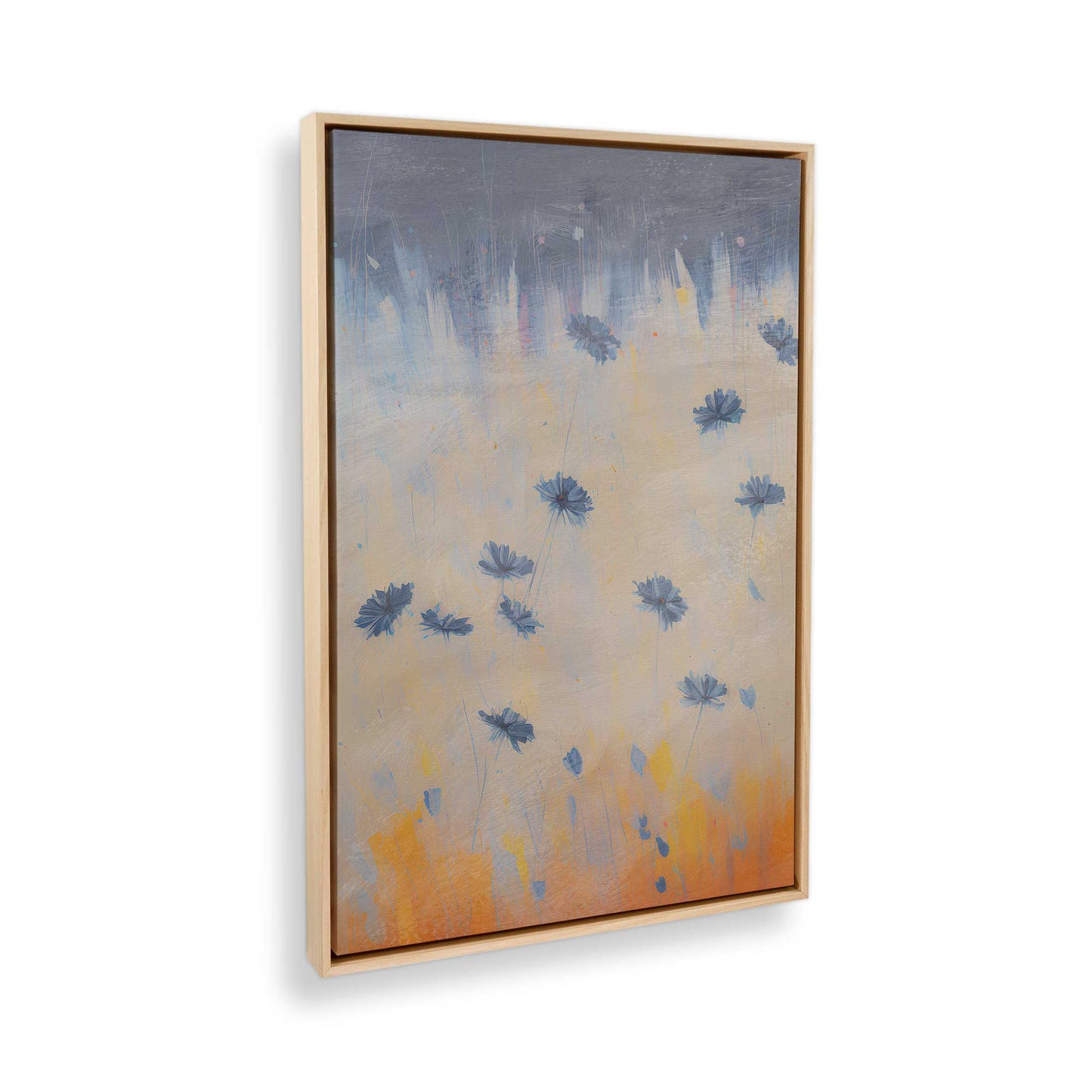 [Color:American Maple], Picture of the corner of the art