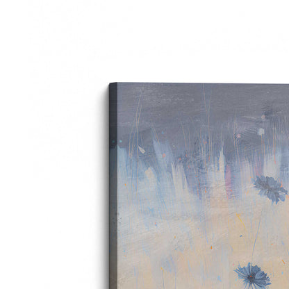 [Color:Stretched Canvas], Picture of the corner of the art