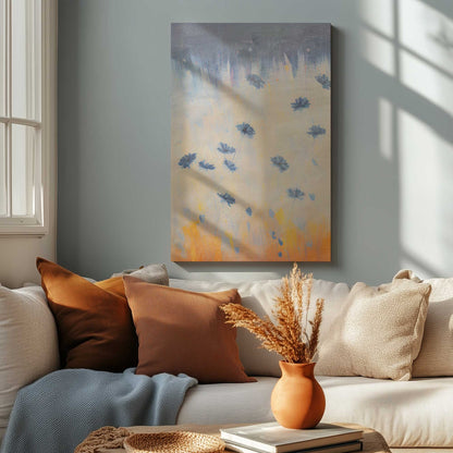 Picture of art in a room