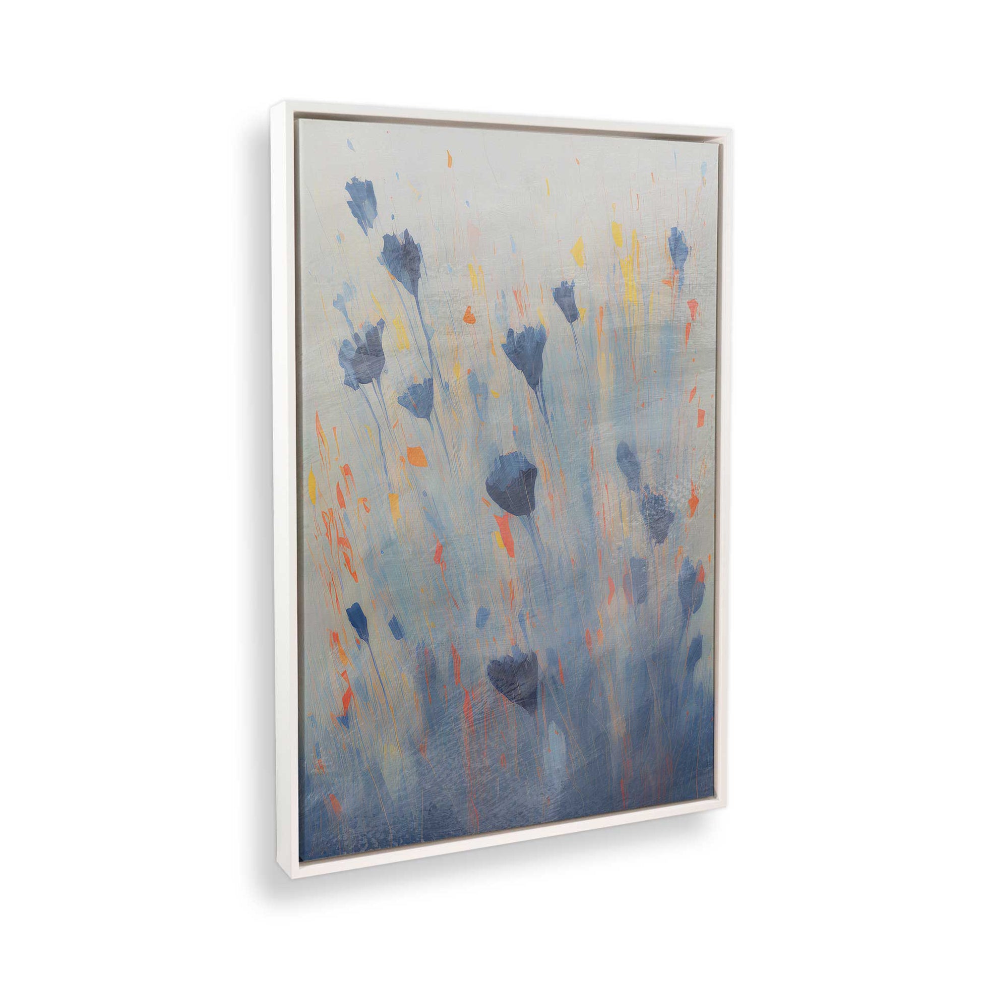 [Color:Opaque White], Picture of the corner of the art