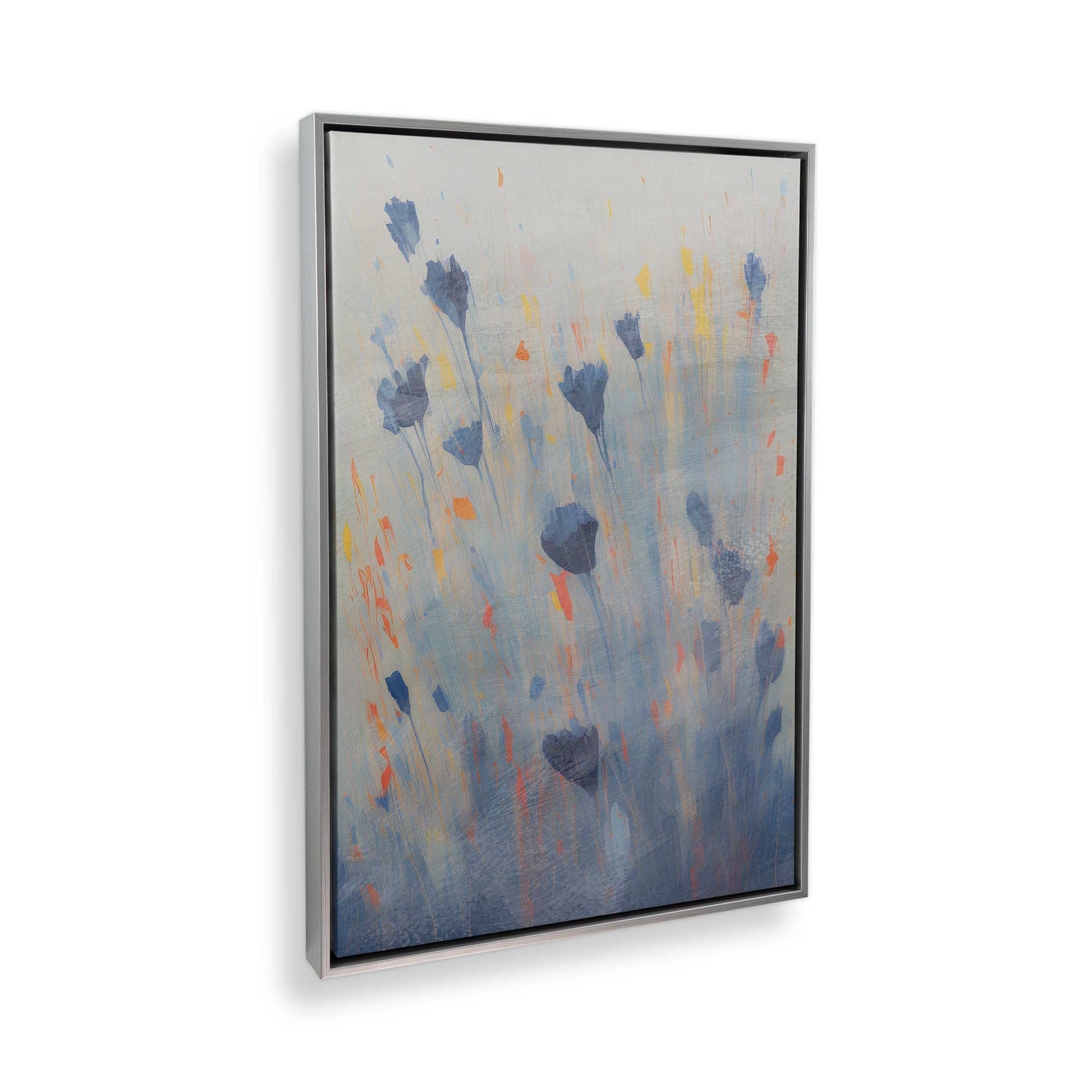 [Color:Polished Chrome], Picture of the corner of the art