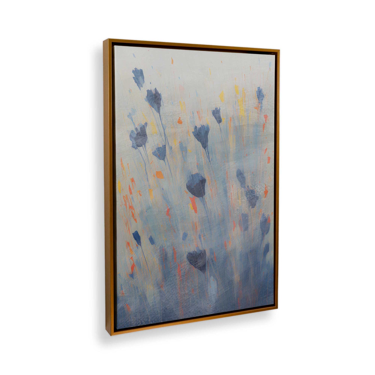 [Color:Polished Gold], Picture of the corner of the art