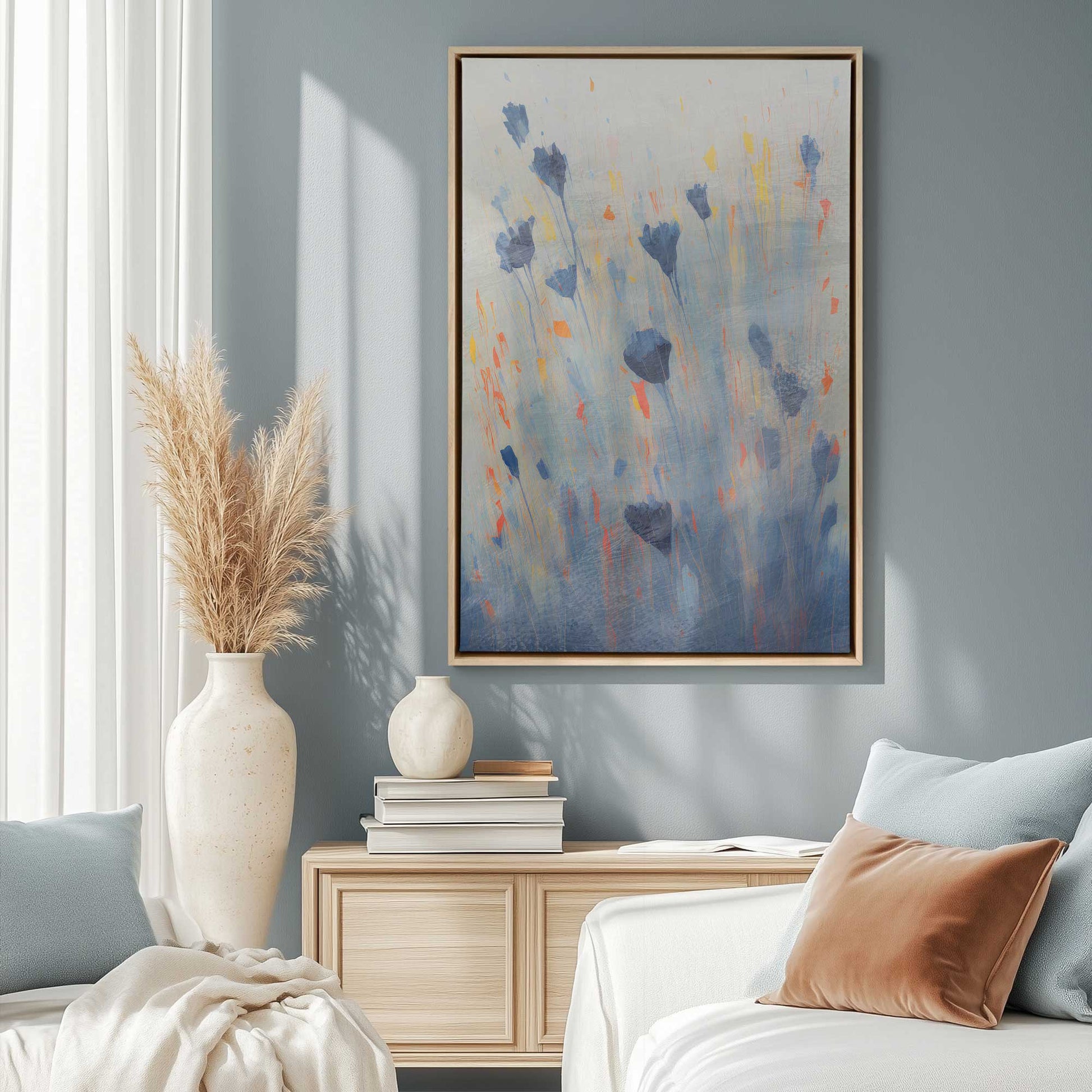 [LIFESTYLE],[SPECIAL],  Picture of art in a room