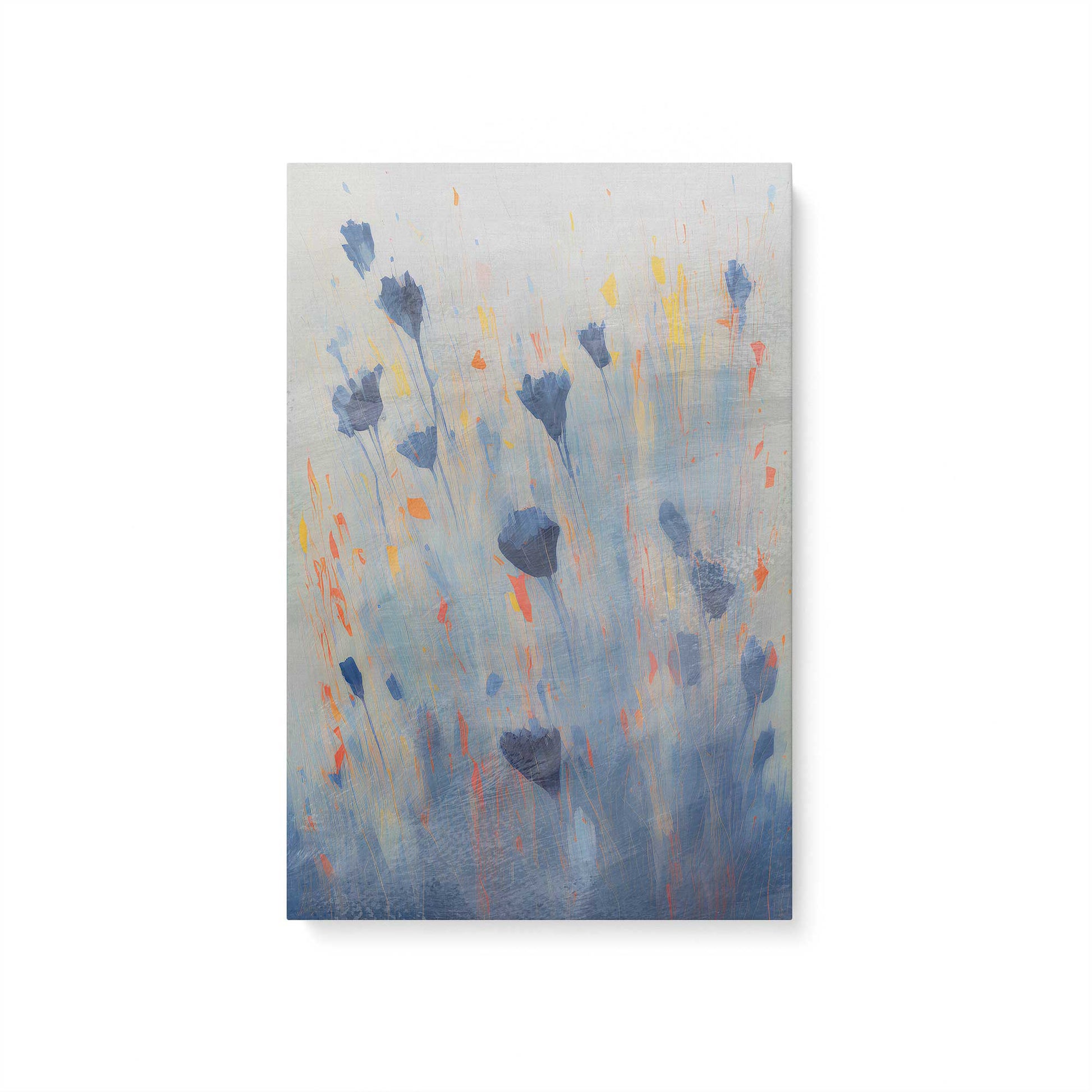 [Color:Stretched Canvas], Picture of art