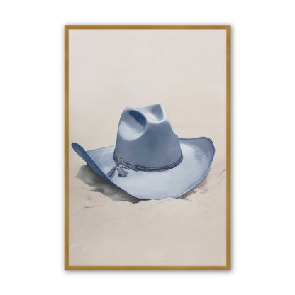 [Color:Polished Gold], Picture of art in a Polished Gold frame