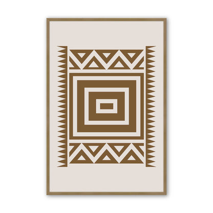 [Color:Weathered Zinc], Picture of art in a Weathered Zinc frame