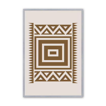 [Color:Polished Chrome], Picture of art in a Polished Chrome frame