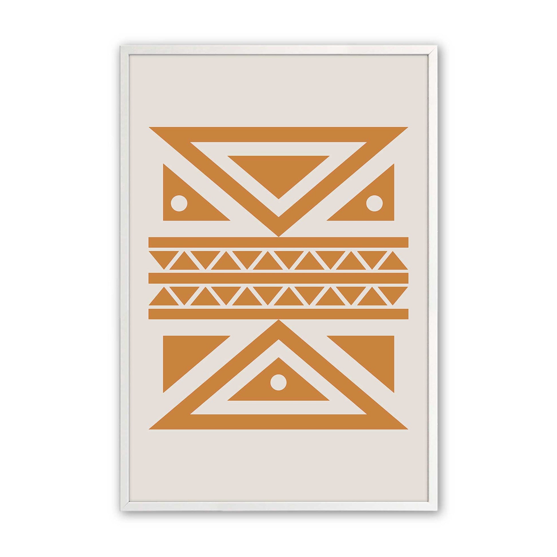 [Color:Opaque White], Picture of art in a Opaque White frame