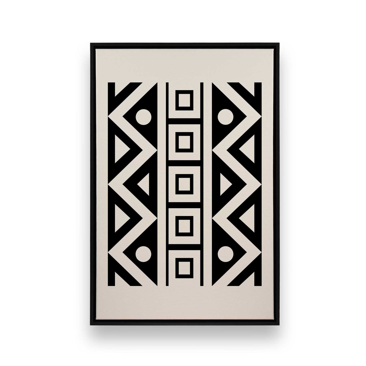 [Color:Satin Black], Front image of the art