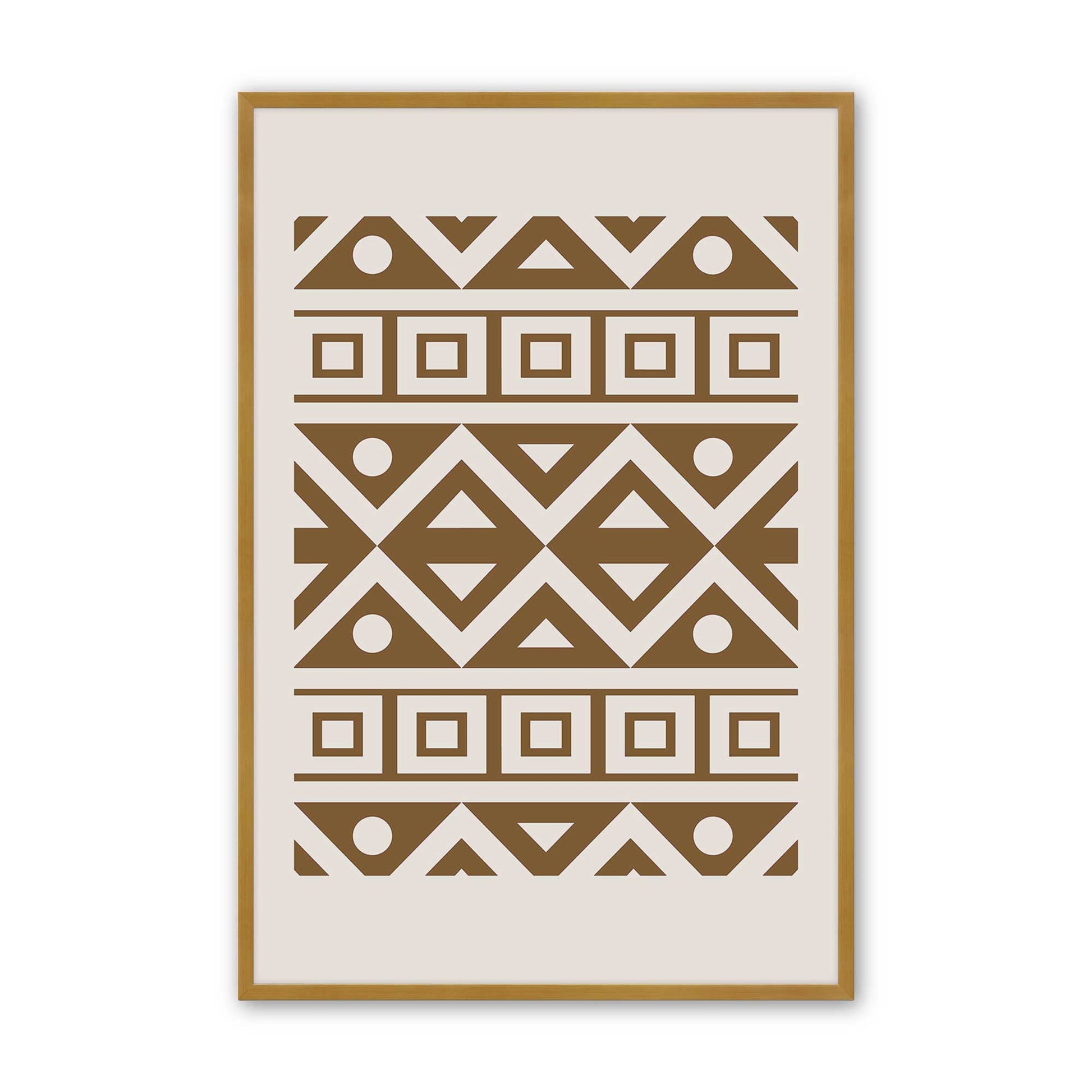 [Color:Polished Gold], Picture of art in a Polished Gold frame