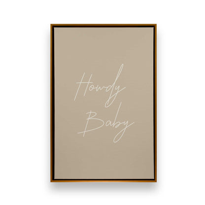 [Color:Polished Gold], Picture of art in a Polished Gold frame