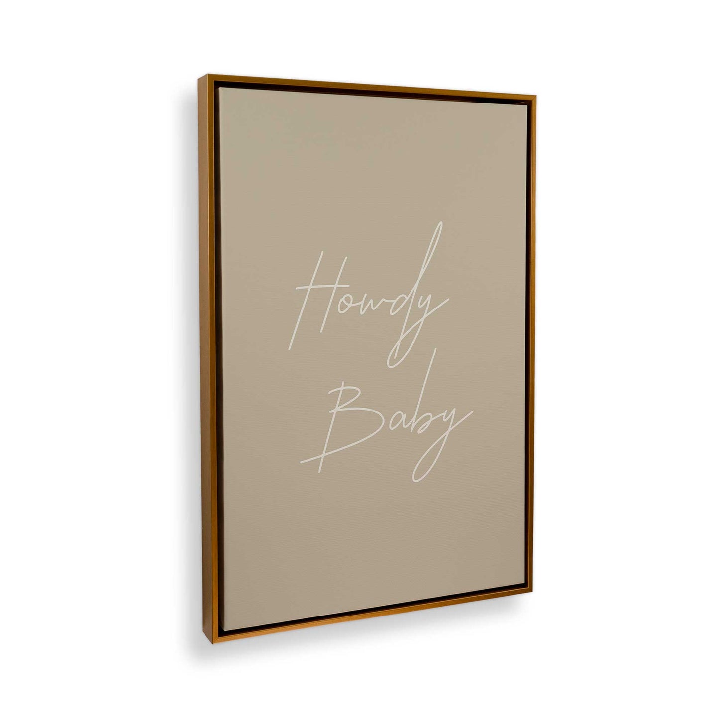 [Color:Polished Gold], Picture of the corner of the art