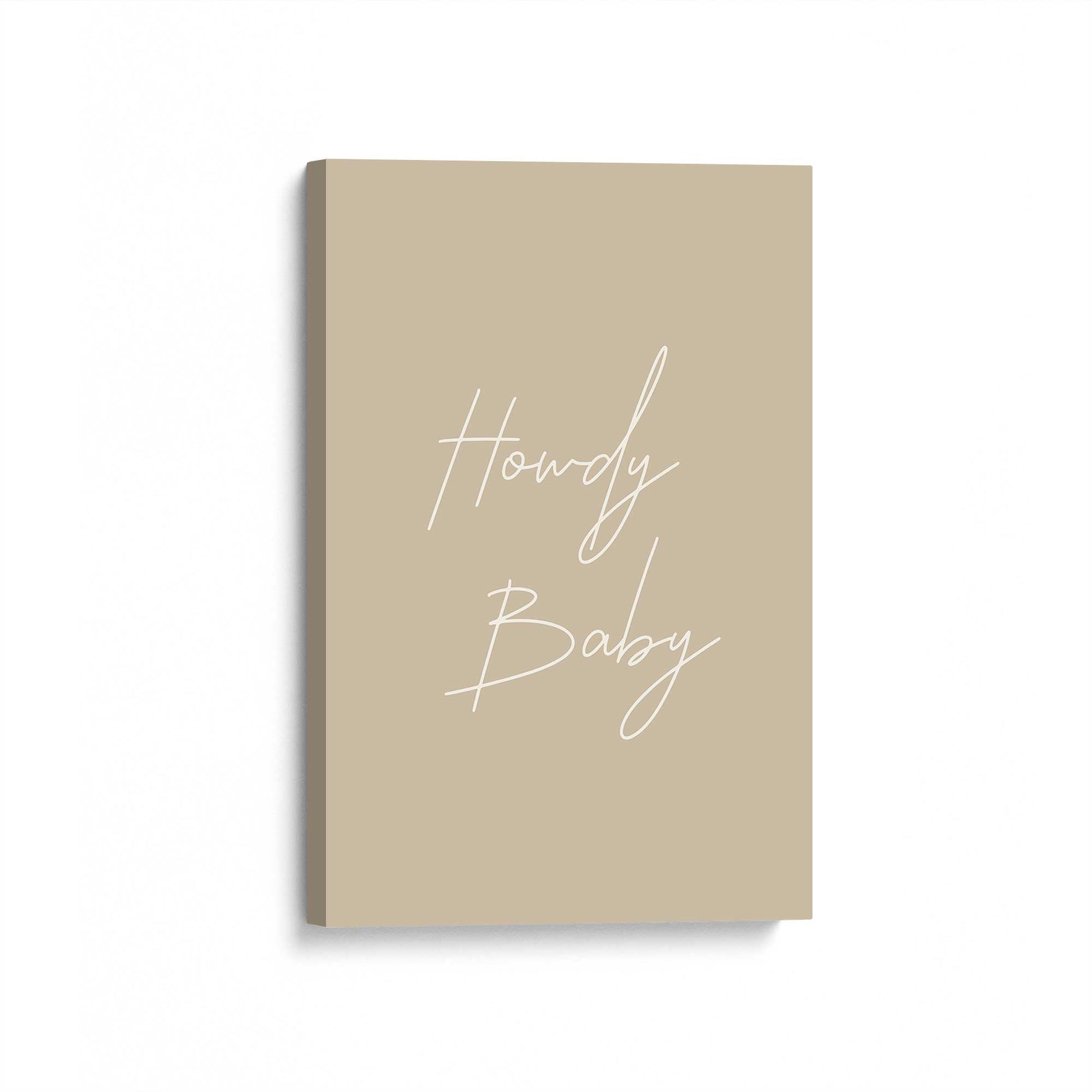 [Color:Stretched Canvas], Picture of art at an angle