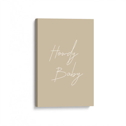 [Color:Stretched Canvas], Picture of art at an angle